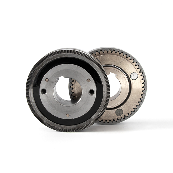 The characteristics and principles of the electromagnetic clutch