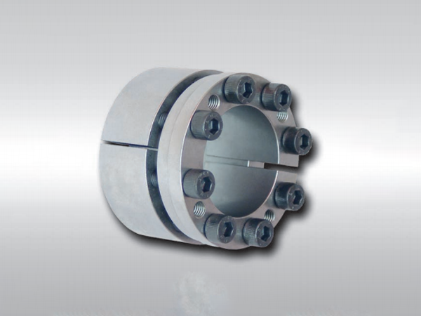 Cone Clamping Elements RLK 130 centres the hub to the shaft very high transmissible torque
