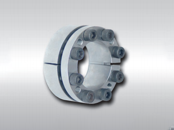 Cone Clamping Elements RLK 132 centres the hub to the shaft short axial width