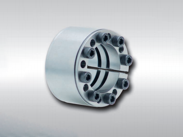 Cone Clamping Elements RLK 404 centres the hub to the shaft high transmissible torque