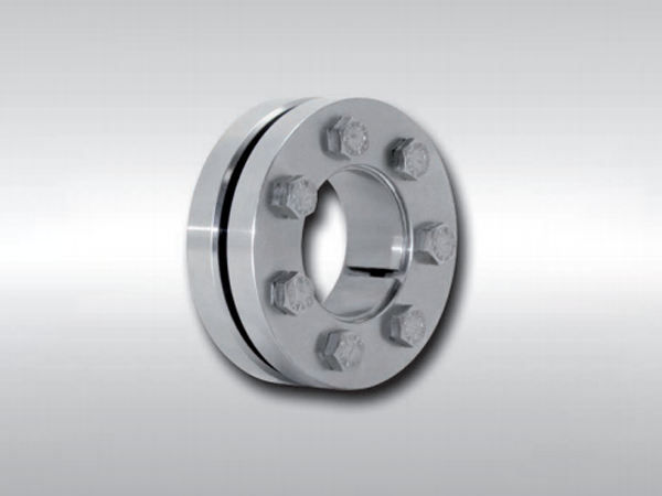 RLK603K three-part design corrosion-resistant in stainless steel Shrink Discs