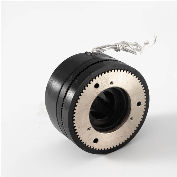 DLY3 Teeth-type Multi Disc Electromagnetic Clutch