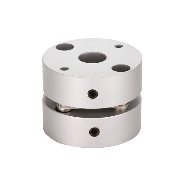 GSJ Aluminum alloy single diaphragm set screw coupling