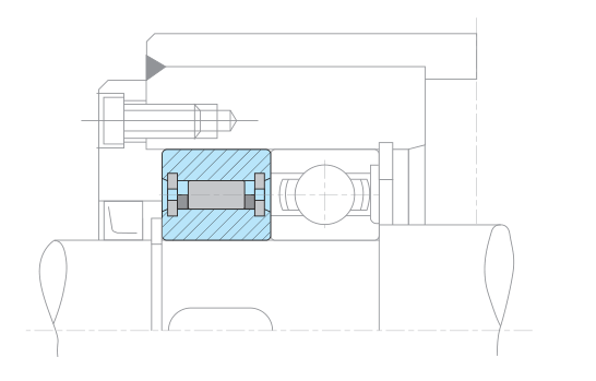 fabricante de rolamentos unidirecionais