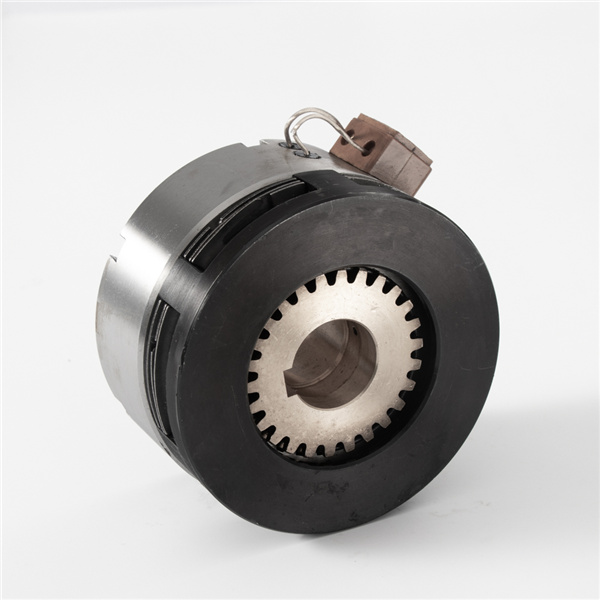 shaft mounted electromagnetic clutch